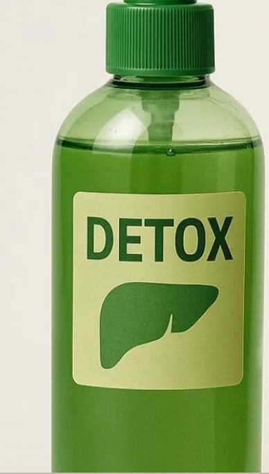 Detox du foie: 13 avril
